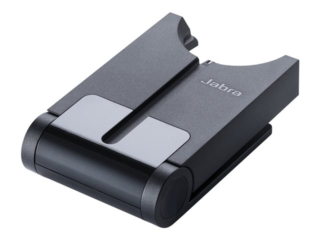 Jabra Single Unit Headset Charger - Charging stand - for PRO 920, 930, 930 MS, 930 UC