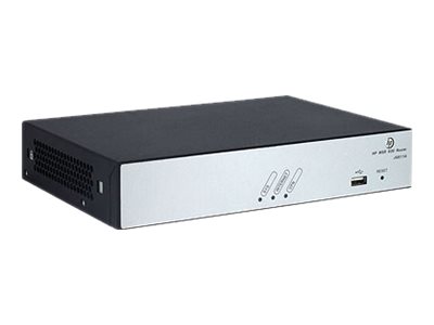 HPE MSR930 Router - - router - 4-port switch - 1GbE