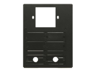 Single Power - 6 insert slots inc 4 x Blank & 2x WCP