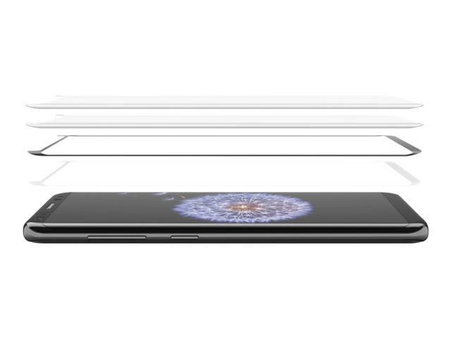 Belkin ScreenForce TemperedCurve - screen protector for mobile phone