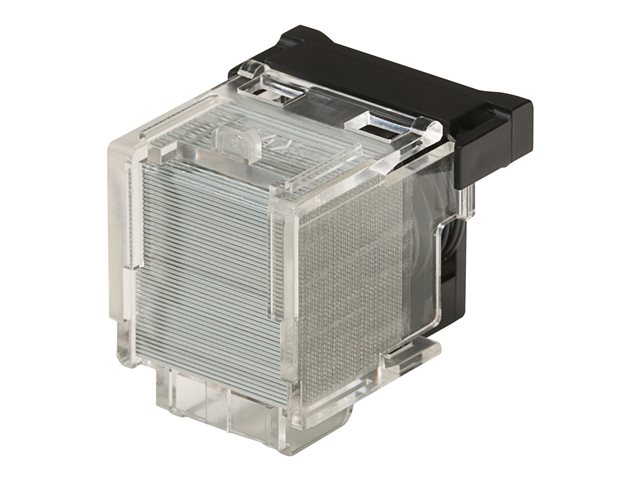 HP 2000 Stapler Cartridge-Twin Pack Replacement cartridge used on HP Booklet Maker/Finisher Accessory