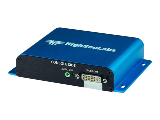 HighSecLabs Secure FV11D-3 - KVM isolator