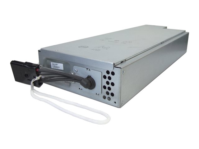 APC Replacement Battery Cartridge #117 - UPS battery - 1 x battery - Lead Acid - for P/N: SMX2KR2UNCX145, SMX2KR2UX145, SMX3000RMLVUS, SMX3000RMX93, SMX3KR2UNCX145