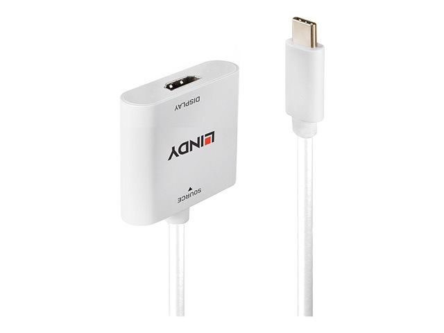 Lindy adapter - 10 cm