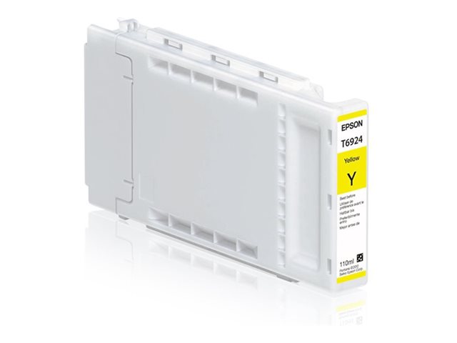 Epson T6924 - 110 ml - yellow - original - ink cartridge