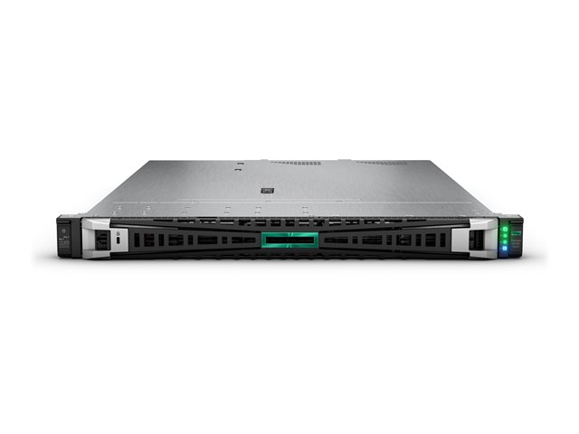 HPE ProLiant DL320 Gen11 - rack-mountable Xeon Bronze 3408U 1.8 GHz - 16 GB - no HDD