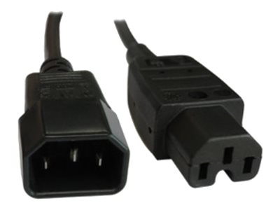 5M POWER CABLE - PDU TO SWITCH IEC C14(M)-IEC C15(F)