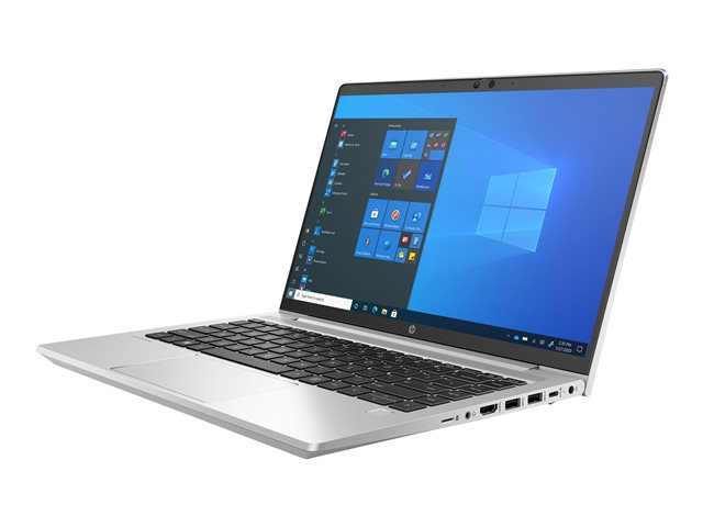 HP ProBook 640 G8 Notebook - 14" - Intel Core i5 1145G7 - vPro - 8 GB RAM - 256 GB SSD - UK