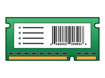 Lexmark Forms and Bar Code Card ROM (page description language)