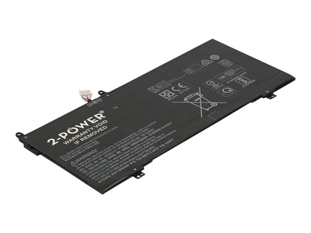 2-Power - laptop battery - Li-pol - 5275 mAh - 60.9 Wh