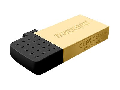 Transcend JetFlash 380 - USB flash drive - 64 GB