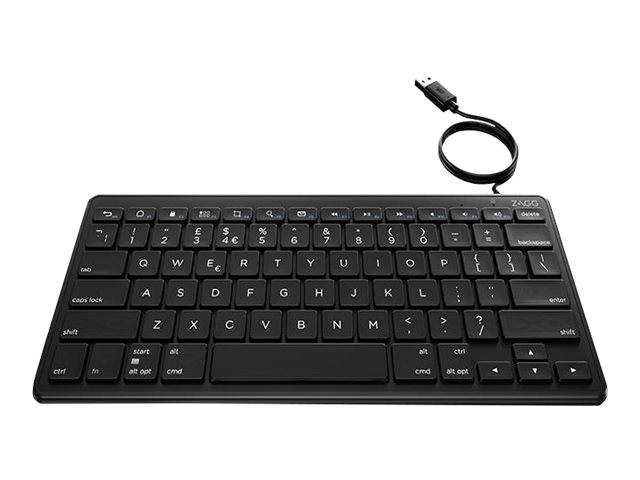 Uni KB USB-A Wired KB No