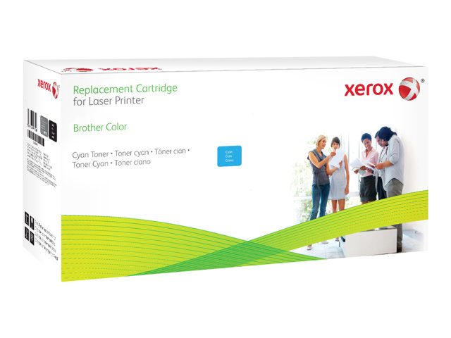 Xerox Brother MFC-9840CDW - cyan - compatible - toner cartridge (alternative for: Brother TN135C)
