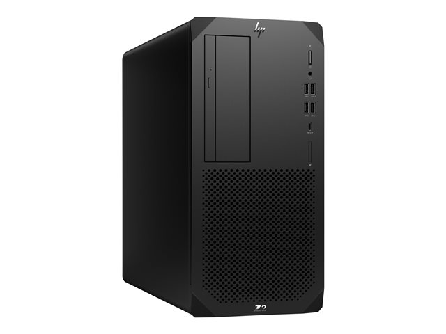 HP Workstation Z2 G9 - Wolf Pro Security - tower Core i9 13900K 3 GHz - 32 GB - SSD 1 TB - UK - with HP Wolf Pro Security Edition (1 year)