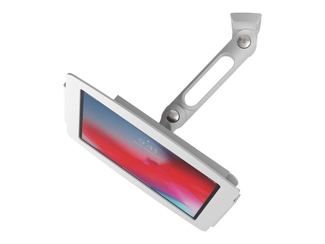 Compulocks iPad Pro 11" (1-4th Gen) Space Enclosure Swing Wall Mount enclosure - Anti-Theft - for tablet - white