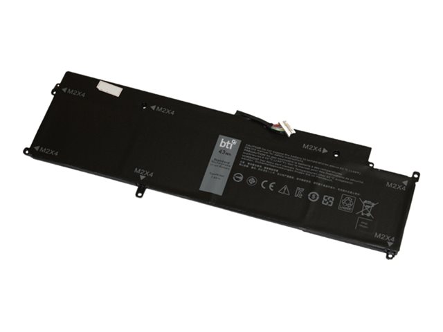 BTI 4C BATTERY LATITUDE 13 7370 OEM: 4H34M N3KPR P63NY