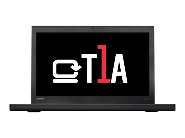 Lenovo ThinkPad X270 - 12.5" - Core i5 7200U - 8 GB RAM - 256 GB SSD - UK