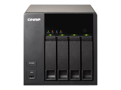 QNAP TS-469L Turbo NAS - NAS server