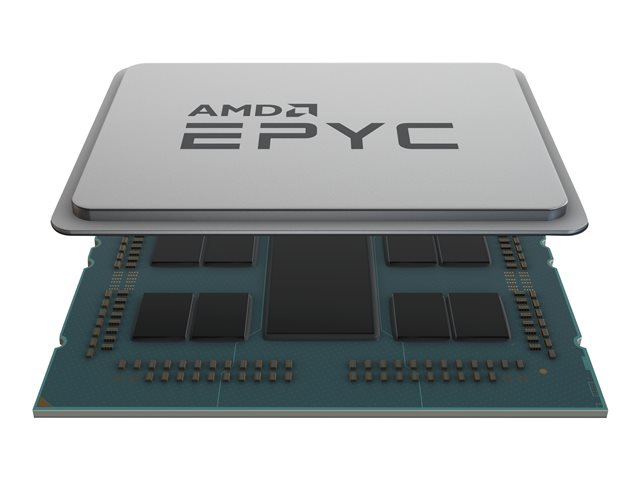 AMD EPYC 7F52 / 3.5 GHz processor