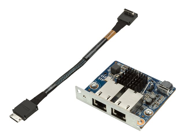 HP Z Dual Port Module - network adapter - 10Gb Ethernet x 2