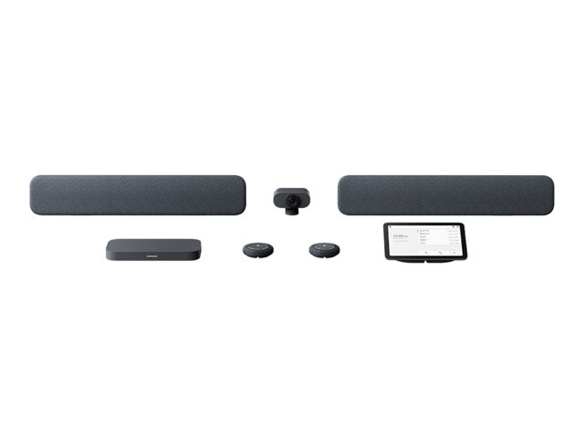 Lenovo Google Meet Series One - Gen 2 - Small Room Kit - video conferencing kit
