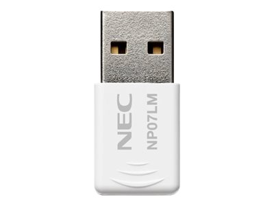 NEC NP07LM - network adapter - USB