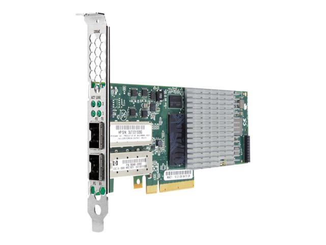 HP StorageWorks CN1000Q Dual Port Converged Network Adapter