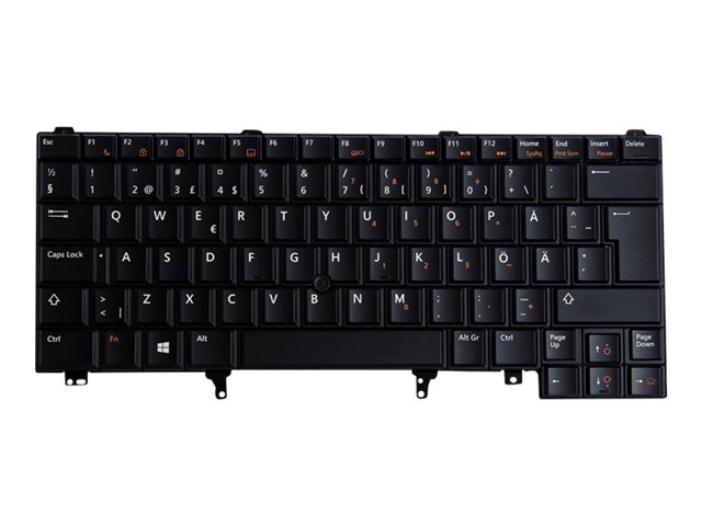 Origin Storage - keyboard - Finnish