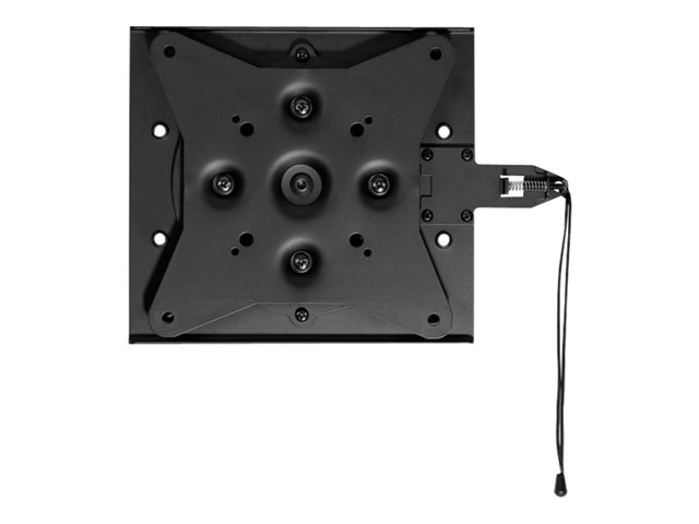 Peerless-AV mounting component - for flat panel - black