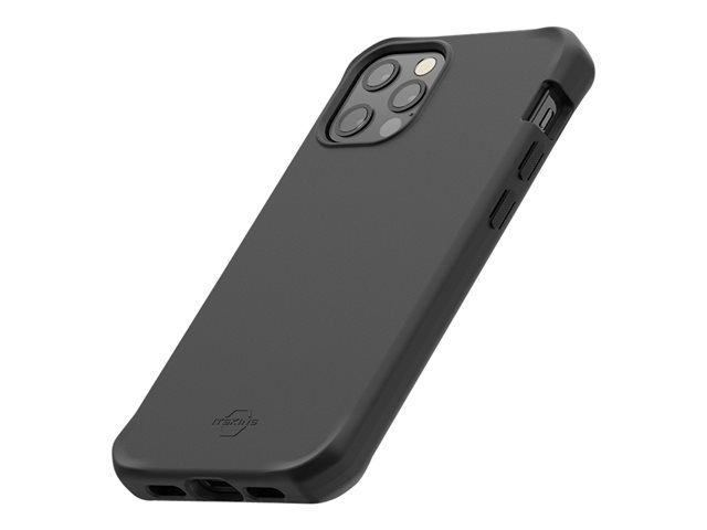 SPECTRUM CASE SOLID BLACK MAT FOR GALAXY A32 5G- SOFT BAG