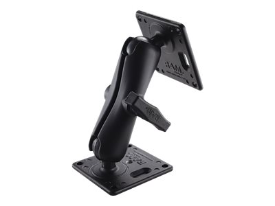 AIM RAM-MNT VESAFOR 1.5IN BALL 3.625IN/5.625IN DOUBLE SOCKET