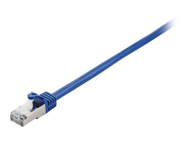 BLUE CAT7 SFTP CABLE0.5M 1.6FT BLUE CAT7 SFTP CABLE