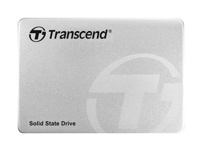 Transcend SSD370S - SSD - 32 GB - internal - 2.5" - SATA 6Gb/s