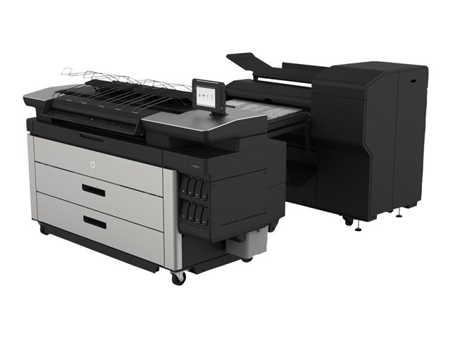 HP Folder Upgrade Kit for Long Plots - printer upgrade kit