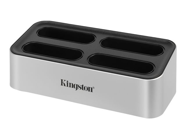 Kingston Workflow Station - docking station - USB-C 3.2 Gen 2