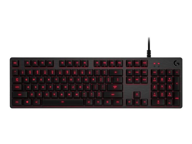 G413 MECHANICAL GAMING KEYBOARD CE - CENTRAL