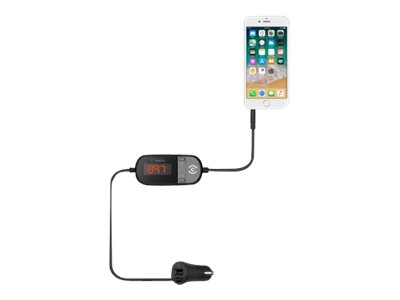 Tune Cast AUX Auto Universal