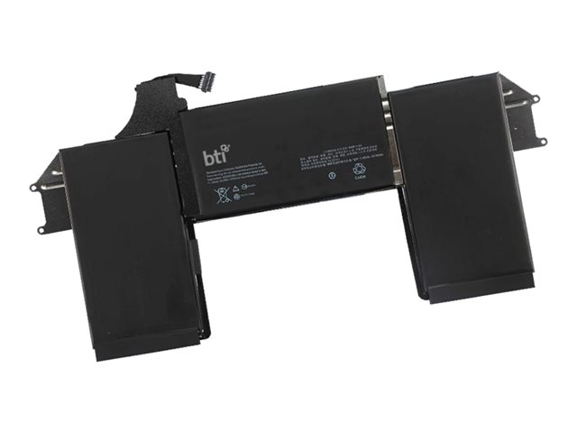 BTI 3C BATTERY MACBOOK AIR 13 OEM: 020-02459 661-11676 A1965