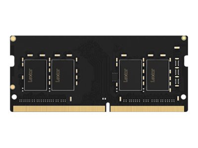 Lexar - DDR4 - module - 32 GB - SO-DIMM 260-pin - 3200 MHz / PC4-25600 - unbuffered