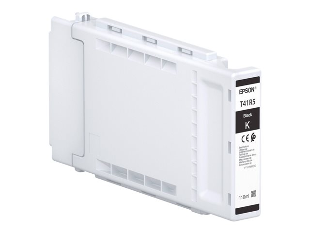 Epson T41R540 - 110 ml - black - original - ink cartridge - for SureColor SC-T3400, SC-T3400N, SC-T3405, SC-T3405N, SC-T5400, SC-T5400M, SC-T5405