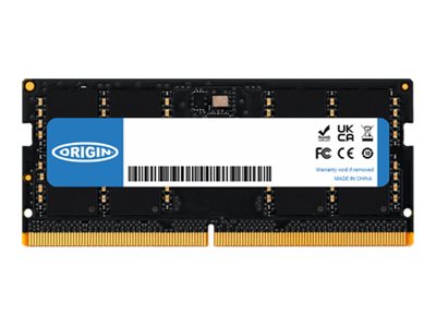 Origin Storage - DDR4 - kit - 16 GB: 2 x 8 GB - SO-DIMM 260-pin - 2400 MHz / PC4-19200