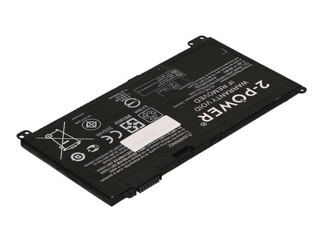 2-Power Main Battery Pack - Laptop battery (standard life) - lithium polymer - 4000 mAh - for HP ProBook 430 G4