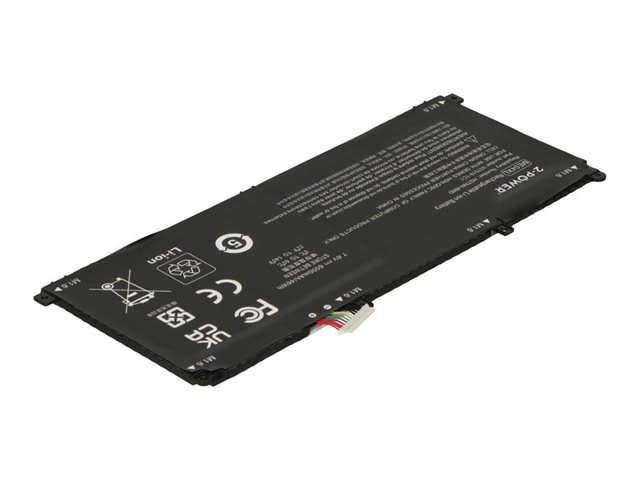 2-Power Main Battery Pack - laptop battery - 7.6 V - Li-pol - 6000 mAh - 45 Wh