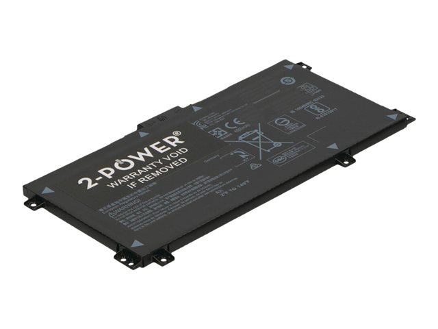 Main Battery Pack 11.55V 4835mAh