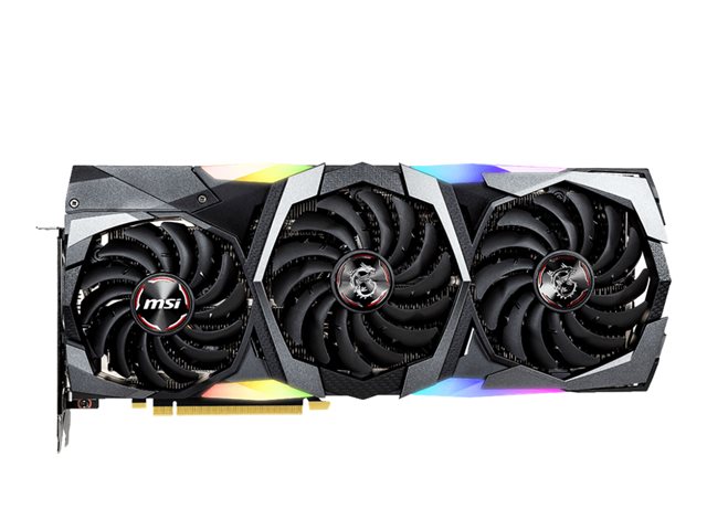 GPU NV RTX2070 Super Gaming X Trio 8GB
