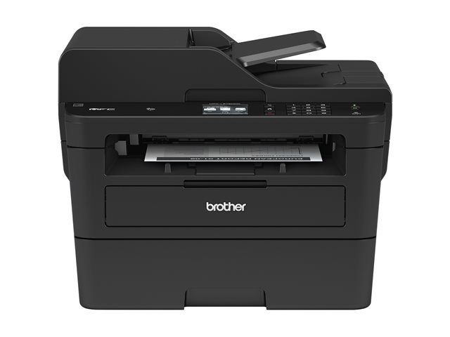Brother MFC-L2750DW - multifunction printer - B/W