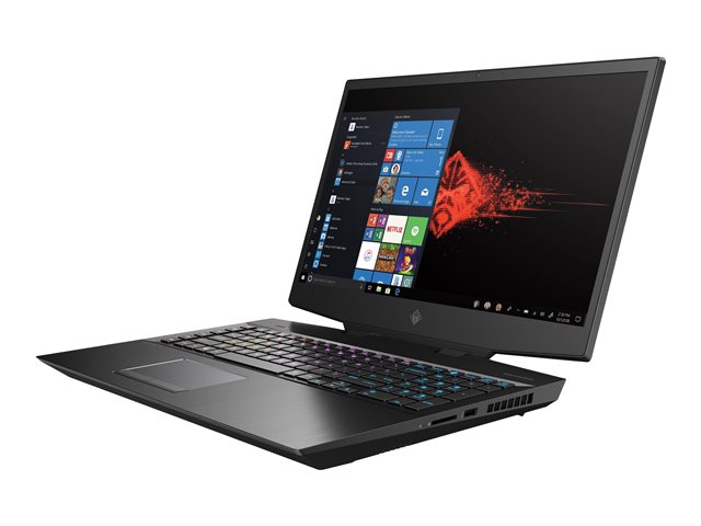 OMEN by HP Laptop 17-cb0005na - 17.3" - Core i7 9750H - 16 GB RAM - 512 GB SSD + 1 TB HDD - UK