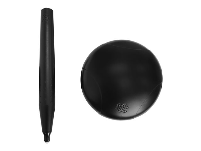 NEC ShadowSense Touch Pen and Eraser Kit - active stylus - black