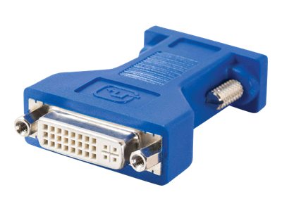 C2G - VGA adapter - DVI-A (F) to HD-15 (VGA) (M)