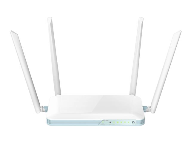 D-Link EAGLE PRO AI G403 - wireless router - Wi-Fi - 3G, 4G - desktop